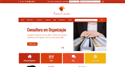 Desktop Screenshot of kalinkacarvalho.com